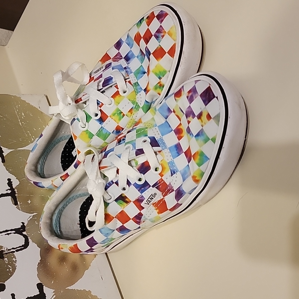 Vans, size 7.5